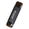 Накопичувач SSD USB 3.2 256GB Transcend (TS256GESD310C) - Зображення 2
