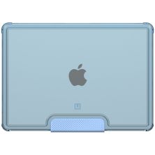 Чехол для ноутбука UAG 13 Apple MacBook AIR 2022 Lucent, Cerulean (134008115858)