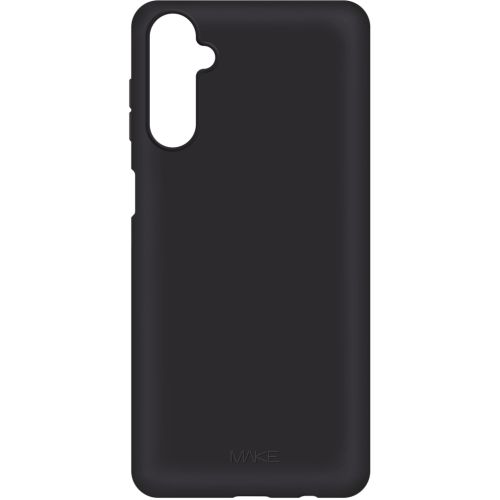 Чехол для мобильного телефона MAKE Samsung M34 Skin Black (MCS-SM34BK)