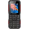Мобільний телефон Nomi i1850 Black Red - Зображення 1