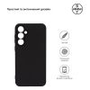 Чохол до мобільного телефона Armorstandart Matte Slim Fit Samsung S23FE 5G Camera cover Black (ARM69607) - Зображення 2