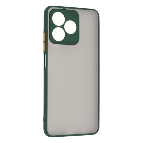 Чехол для мобильного телефона Armorstandart Frosted Matte Realme C51/C53 Dark Green (ARM72389)