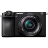 Цифровий фотоапарат Sony Alpha 6700 kit 16-50mm Black (ILCE6700LB.CEC) - Зображення 1