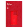 Чохол до мобільного телефона Armorstandart ICON Case Xiaomi Redmi 13C / Poco C65 Red (ARM72482) - Зображення 3