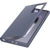Чохол до мобільного телефона Samsung Galaxy S24 Ultra (S928) Smart View Wallet Case Violet (EF-ZS928CVEGWW) - Зображення 3