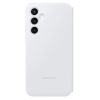 Чохол до мобільного телефона Samsung S23 FE Smart View Wallet Case White (EF-ZS711CWEGWW) - Зображення 1