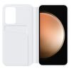 Чохол до мобільного телефона Samsung S23 FE Smart View Wallet Case White (EF-ZS711CWEGWW) - Зображення 2