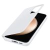 Чохол до мобільного телефона Samsung S23 FE Smart View Wallet Case White (EF-ZS711CWEGWW) - Зображення 3