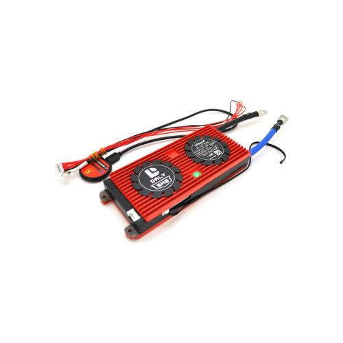 BMS контроллер DaLy LiFePO4 12V 4S 100A (MDL4S-100A)