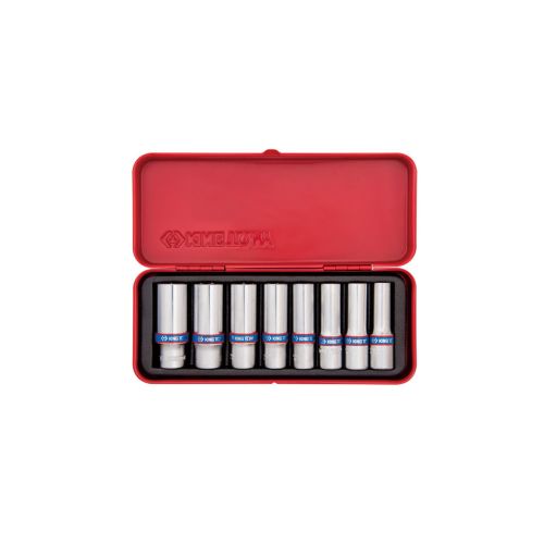 Набор головок KING TONY 3/8 8 шт. (3508MR)