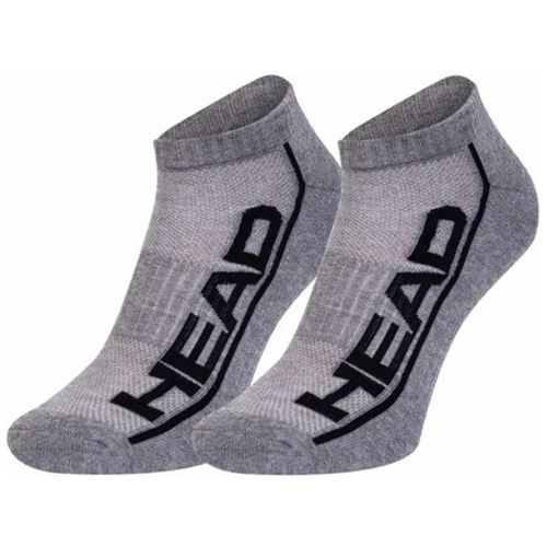 Шкарпетки Head Performance Sneaker 2 пари 791018001-008 Сірий 39-42 (8720245181860)