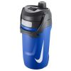 Бутылка для воды Nike Fuel Jug 64 OZ синій, чорний 1893 мл N.100.3111.476.64 (887791410825) - Изображение 1
