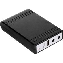 Батарея универсальная RCI 38,5Wh c функцией UPS for router, out: 12V/1A & 5V&1A (PS12238W)