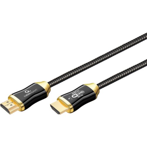 Кабель мультимедийный HDMI to HDMI 5.0m V.2.1 8K 60Hz/4K 120Hz Optic (AOC) Cablexpert (CCBP-HDMI8K-AOC-5M)