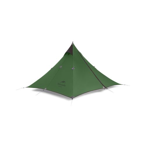 Палатка Naturehike надлегкий NH17T030-L темно-зелений (6975641885894)
