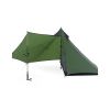 Палатка Naturehike надлегкий NH17T030-L темно-зелений (6975641885894) - Изображение 1