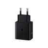 Зарядний пристрій Samsung 45W Compact Power Adapter (w C to C Cable) Black (EP-T4511XBEGEU) - Зображення 2