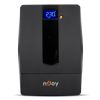 Источник бесперебойного питания nJoy Horus Plus 1000VA USB (PWUP-LI100H1-AZ01B) - Изображение 1