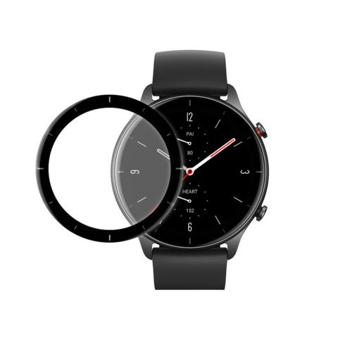 Пленка защитная BeCover Amazfit GTR 2E Black (706052)