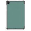 Чехол для планшета BeCover Smart Case Samsung Galaxy Tab S6 Lite (2024) 10.4 P620/P625/P627 Dark Green (710819) - Изображение 1