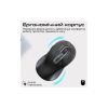 Мишка Promate Ken Wireless/Bluetooth Black (ken.black) - Зображення 2