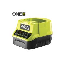 Зарядное устройство для аккумуляторов инструмента Ryobi RC18-120 ONE+ 18V, 2А (unpacked) (5133002891UNP)