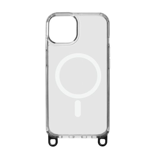 Чехол для мобильного телефона Armorstandart Crossbody Air MagSafe Apple iPhone 11 Clear (ARM77793)