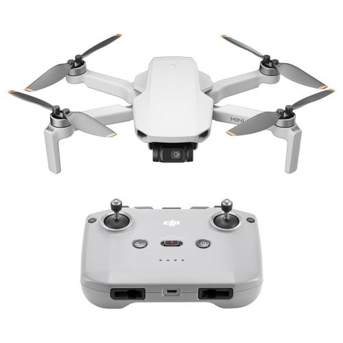 Квадрокоптер DJI Mini 4K Fly More Combo (DJI RC-N1C) Пульт без дісплея (CP.MA.00000797.01)