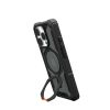 Чохол до мобільного телефона UAG iPhone 16 Pro Plasma XTE MagSafe Black/Orange (114474114097) - Зображення 3