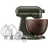 Кухонний комбайн KitchenAid 5KSM180WSEEG - Зображення 3