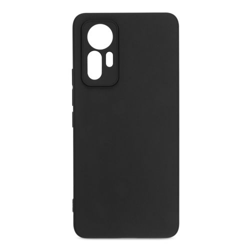 Чехол для мобильного телефона Armorstandart Matte Slim Fit Xiaomi 12 Lite 5G Camera cover Black (ARM62903)