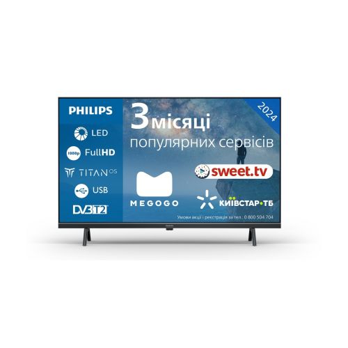 Телевизор Philips 32PFS6109/12