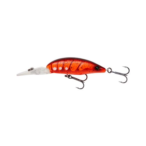 Воблер Savage Gear 3D Shrimp Twitch DR SP 52mm 6.4g Red Shrimp (1854.41.75)