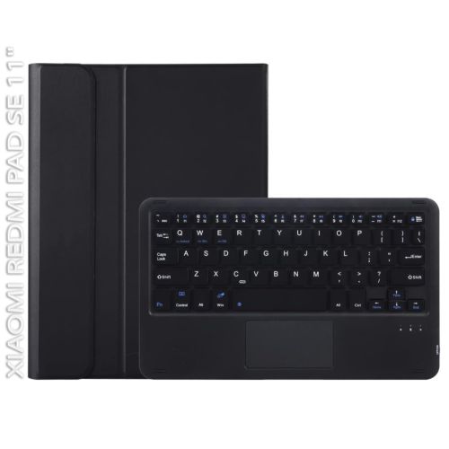 Чехол для планшета BeCover Keyboard+TouchPad Xiaomi Redmi Pad SE 11 Black (712395)