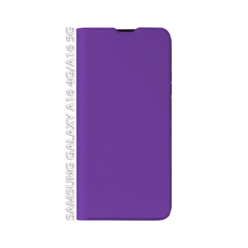 Чохол до мобільного телефона BeCover Exclusive New Style Samsung Galaxy A16 4G SM-SM-A165/A16 5G SM-A166 Purple (712691)