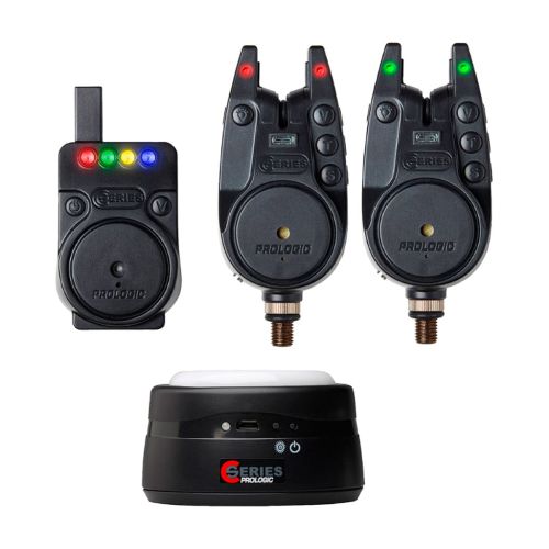 Индикатор поклевки Prologic C-Series Alarm 2+1+1 Red Green (1846.19.20)