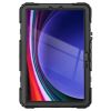 Чохол до планшета Armorstandart Panzer Samsung Tab S9 FE / S9 Black (ARM82518) - Зображення 2