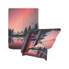 Чохол до електронної книги BeCover Ultra Slim Origami PocketBook 743G InkPad 4/InkPad Color 2/InkPad Color 3 (7.8) Dusk (713085) - Зображення 1