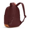 Рюкзак туристичний Pacsafe Go 15L бургунді (35110345) - Зображення 1