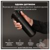 Пляшка для води ION8 OneTouch Stainless Steel 600 мл Black (I8SS600BLK) - Зображення 1