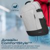 Рюкзак для ноутбука Promate 15.6 Birger grey (birger.grey) - Изображение 1