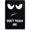 Чохол до планшета BeCover Flexible TPU Mate Samsung Galaxy Tab S10 FE (SM-X520/SM-X526) 10.9 Don''t Touch (713269) - Зображення 1
