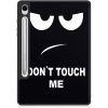 Чохол до планшета BeCover Flexible TPU Mate Samsung Galaxy Tab S10 FE (SM-X520/SM-X526) 10.9 Don''t Touch (713269) - Зображення 2