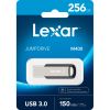 USB флеш накопитель Lexar 256GB JumpDrive M400 USB 3.0 (LJDM400256G-BNBNG) - Изображение 3