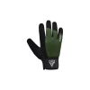 Перчатки для фитнеса RDX W1 Full Finger Army Green S (WGA-W1FA-S+) - Изображение 1