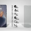 Плівка захисна Armorstandart Matte Motorola Edge 60 Fusion 5G (ARM85401) - Зображення 1