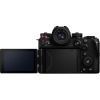 Цифровий фотоапарат Panasonic Lumix DC-S1R II Body (DC-S1RM2E) - Зображення 3