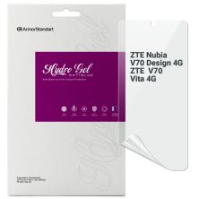Плівка захисна Armorstandart Anti-Blue ZTE Nubia V70 Design 4G / V70 Vita 4G (ARM83052) Плівка захисна Armorstandart Anti-Blue ZTE Nubia V70 Design 4G / V70 Vita 4G (ARM83052)