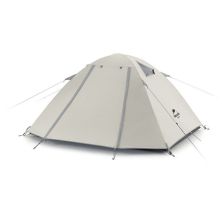 Намет Naturehike двомісний P-Series CNK2300ZP028 сірий (6976023920509)