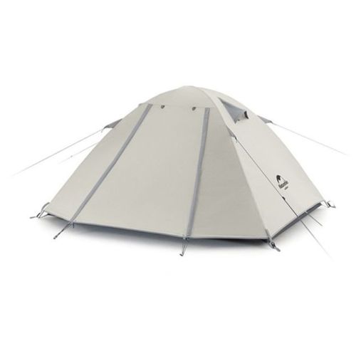 Намет Naturehike двомісний P-Series CNK2300ZP028 сірий (6976023920509)